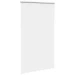 Jaluză cu role opace alb 120×230 cm Lățime material 116,6 cm