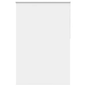 Jaluză cu role opace alb 165×230 cm Lățime material 161,6 cm