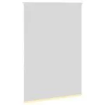 Jaluză cu role opace galben 110×150 cm Lățime material 105,7 cm