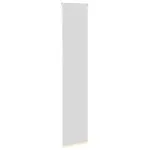 Jaluză cu role opace Galben 60×210 cm lățime material 55,7 cm