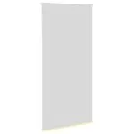 Jaluză cu role opace Galben 95×210 cm Lățime material 90,7 cm