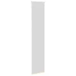 Jaluză cu role opace galben 45×230 cm lățime material 40,7 cm