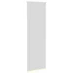 Jaluză cu role opace galben 85×230 cm lățime material 80,7 cm