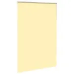 Jaluză cu role opace galben 150×230 cm Lățime material 146,6 cm