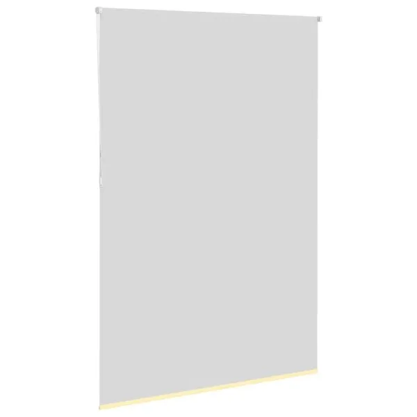 Jaluză cu role opace galben 150×230 cm Lățime material 146,6 cm
