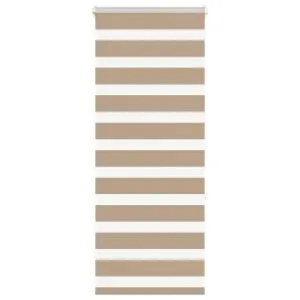 Jaluzea tip zebra 60x150 cm lățime țesătură 55