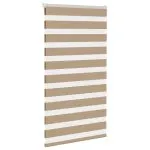 Jaluzea tip zebra 90×150 cm lățime țesătură 85,9 cm poliester