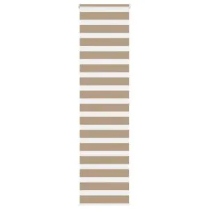 Jaluzea tip zebra 65x200 cm lățime țesătură 60