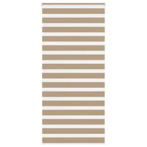 Jaluzea tip zebra 95x200 cm lățime țesătură 90