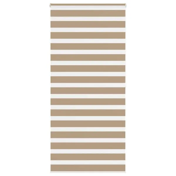 Jaluzea tip zebra 95×200 cm lățime țesătură 90,9 cm poliester