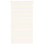 Jaluzea tip zebra 85×150 cm lățime țesătură 80,9 cm poliester