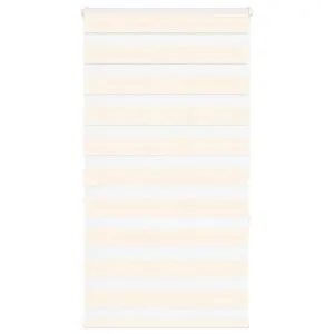 Jaluzea tip zebra 85×150 cm lățime țesătură 80,9 cm poliester