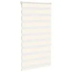Jaluzea tip zebra 85×150 cm lățime țesătură 80,9 cm poliester