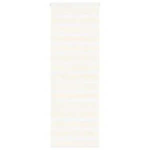 Jaluzea tip zebra 85×200 cm lățime țesătură 80,9 cm poliester