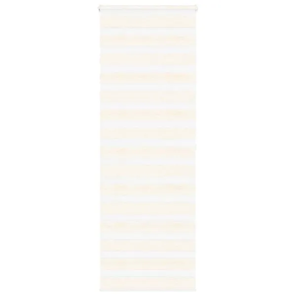 Jaluzea tip zebra 85×200 cm lățime țesătură 80,9 cm poliester