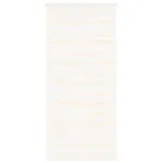 Jaluzea tip zebra 95×200 cm lățime țesătură 90,9 cm poliester