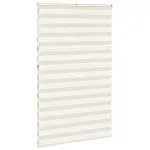 Jaluzea tip zebra 145×230 cm lățime țesătură 140,9 cm poliester