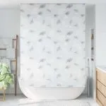 Jaluză cu rolă de duș 150×240 cm lățime material 146 cm