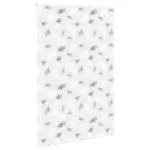 Jaluză cu rolă de duș 150×240 cm lățime material 146 cm