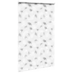 Jaluză cu rolă de duș 150×240 cm lățime material 146 cm