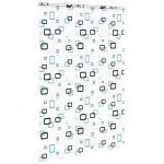 Jaluză cu role de duș cu casetă 150x240cm lățime material 146cm