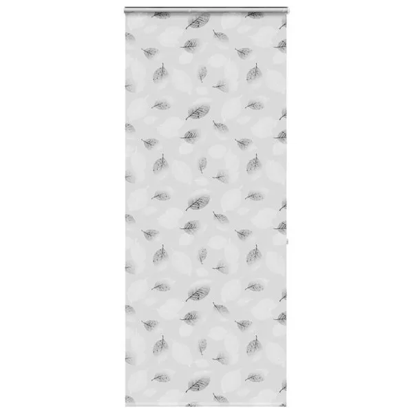 Jaluză cu role de duș cu casetă 100×240 cm lățime material 96cm