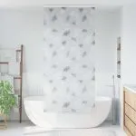 Jaluză cu role de duș cu casetă 100×240 cm lățime material 96cm