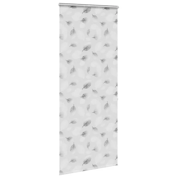 Jaluză cu role de duș cu casetă 100×240 cm lățime material 96cm