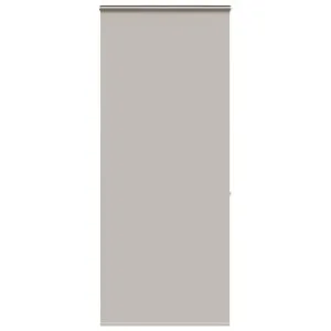 Jaluză cu role de duș cu casetă 110x240cm lățime material 106cm