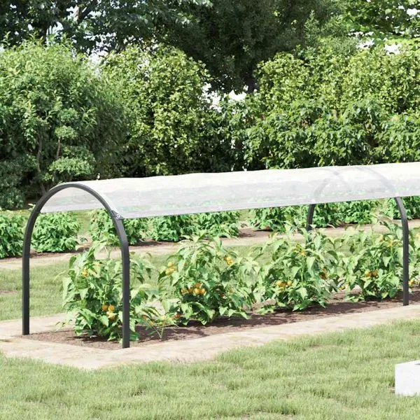 Capac pentru plante cu ochiuri 1×10 m polietilenă