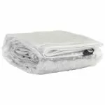 Capac pentru plante cu ochiuri 1×3 m PVC
