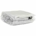 Capac pentru plante cu ochiuri 1×5 m PVC