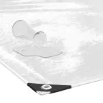 Capac pentru plante cu ochiuri 1×5 m PVC