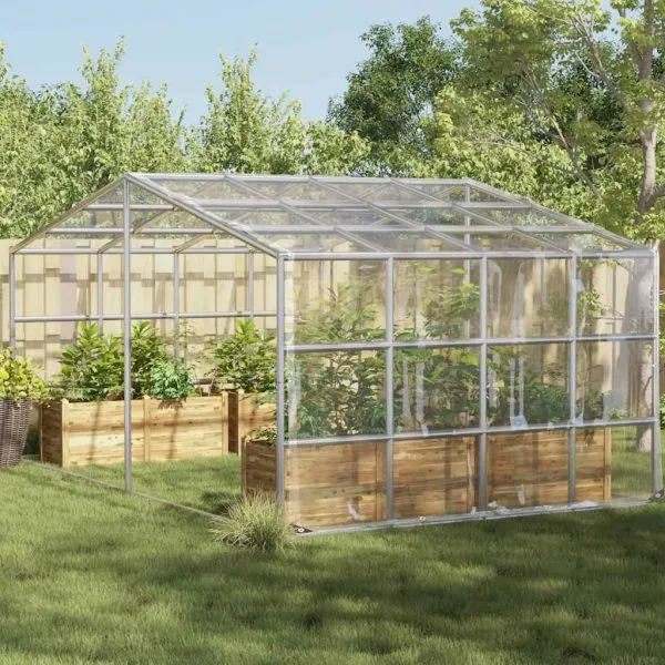 Capac pentru plante cu ochiuri 3×10 m PVC