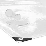 Capac pentru plante cu ochiuri 3×10 m PVC