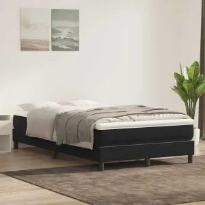 Pat box spring cu saltea