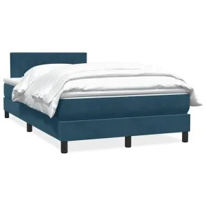 Pat box spring cu saltea