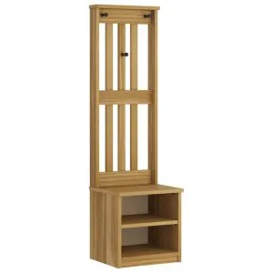Arborele „SANDENS” 45x40x159,5 cm din lemn masiv de pin