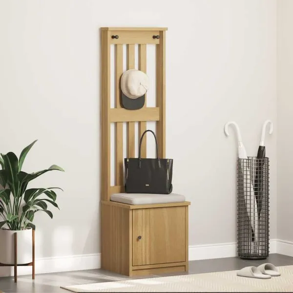 Arborele „SANDENS” 45x40x159,5 cm din lemn masiv de pin