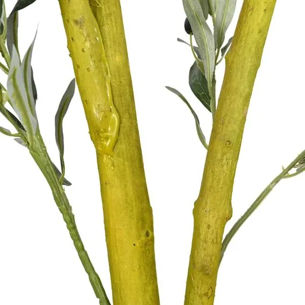 Măslin artificial 1000 de frunze 300 cm verde