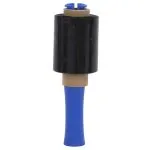 Pelicule extensibile 50 buc Negru 23 µm 10 cm x 150 m