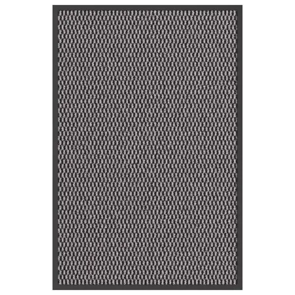 Covoraș antracit 60×90 cm