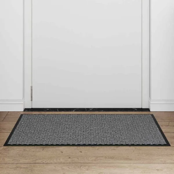 Covoraș antracit 60×90 cm