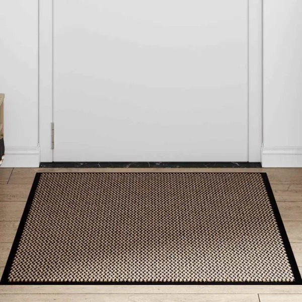 Preș maro 90×150 cm