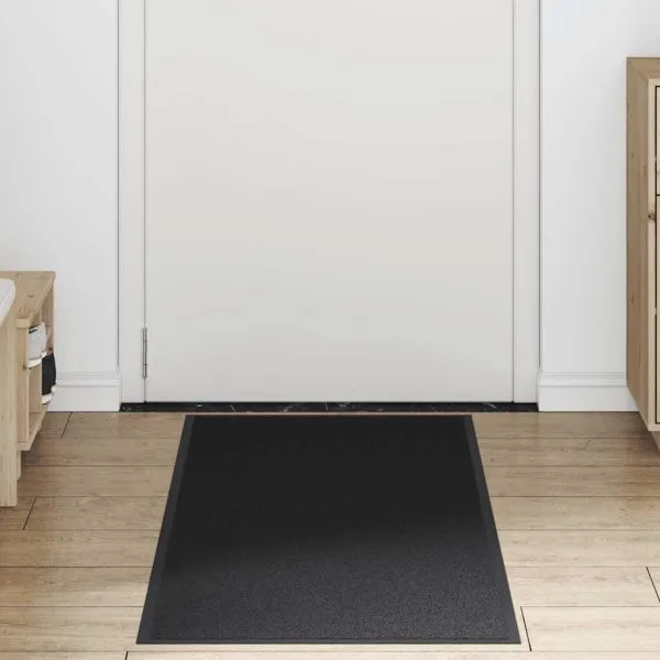 Preș negru 60×150 cm
