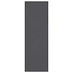 Covoraș antracit 60×180 cm