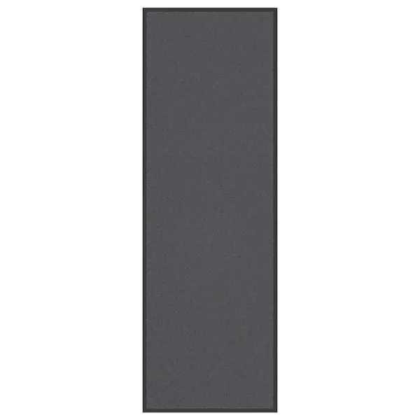 Covoraș antracit 60×180 cm