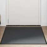 Covoraș antracit 90×120 cm