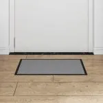 Covoraș intrare, gri, 40×60 cm