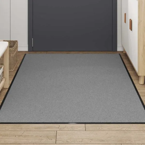Preș gri 115×200 cm